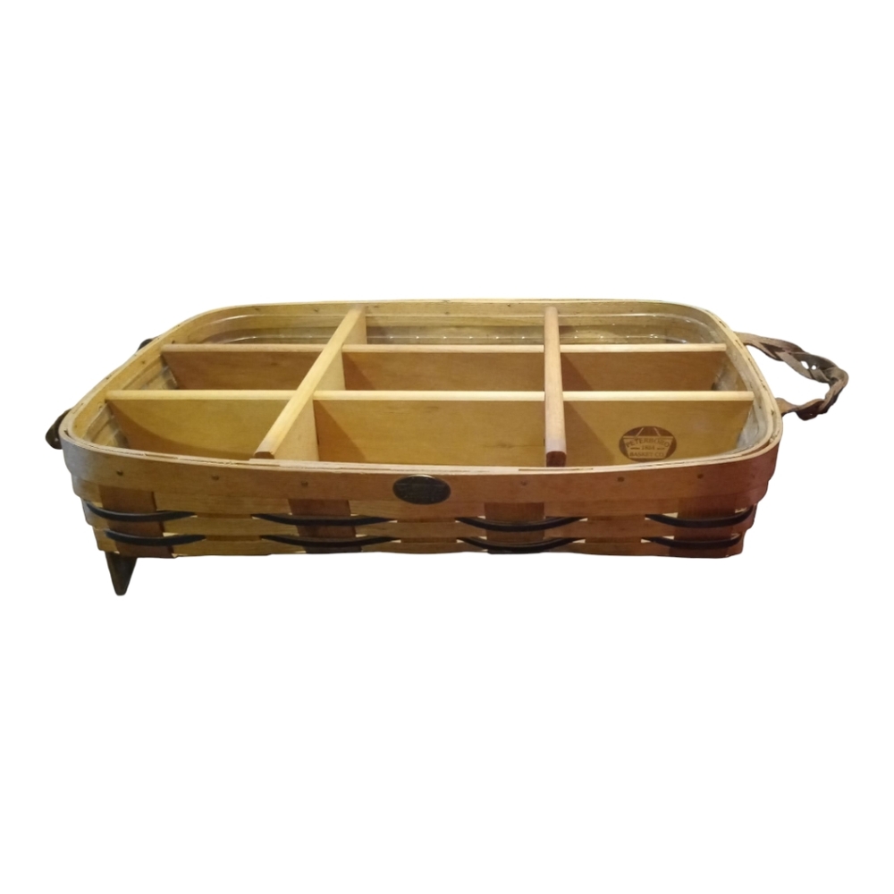 Peterboro Basket Vintage